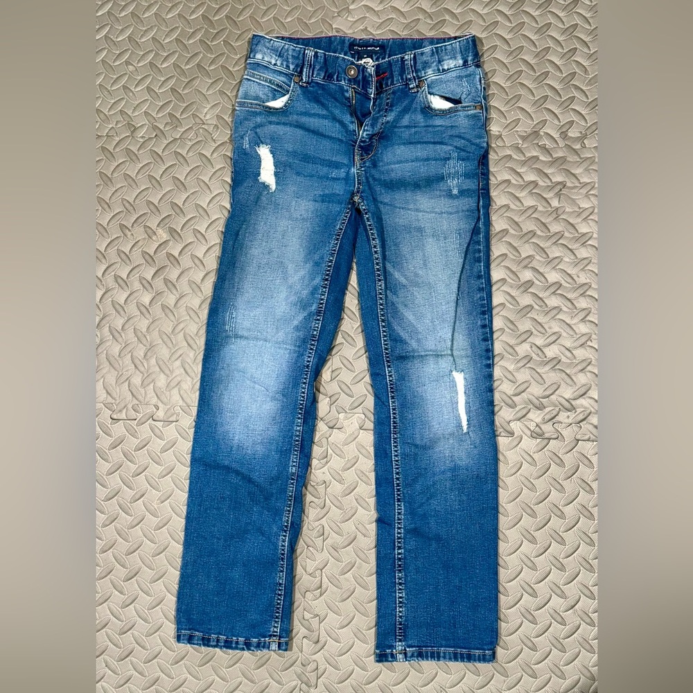 Boys Tommy Hilfiger Jeans (14)